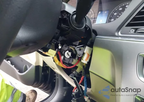 2015 Hyundai Sonata Se из США, поврежденный, VIN 5NPE24AF9FH001590